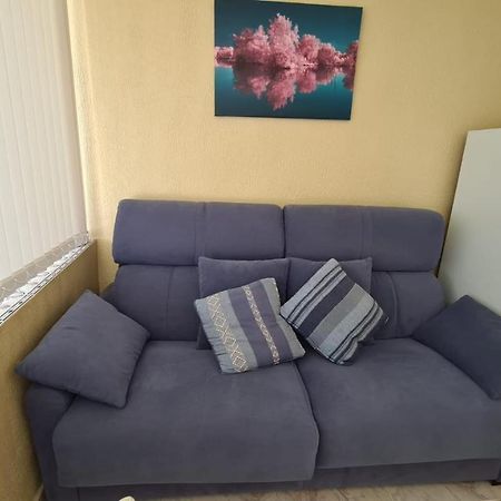 Estudio Las Palmeras 12 If Benidorm Extérieur photo