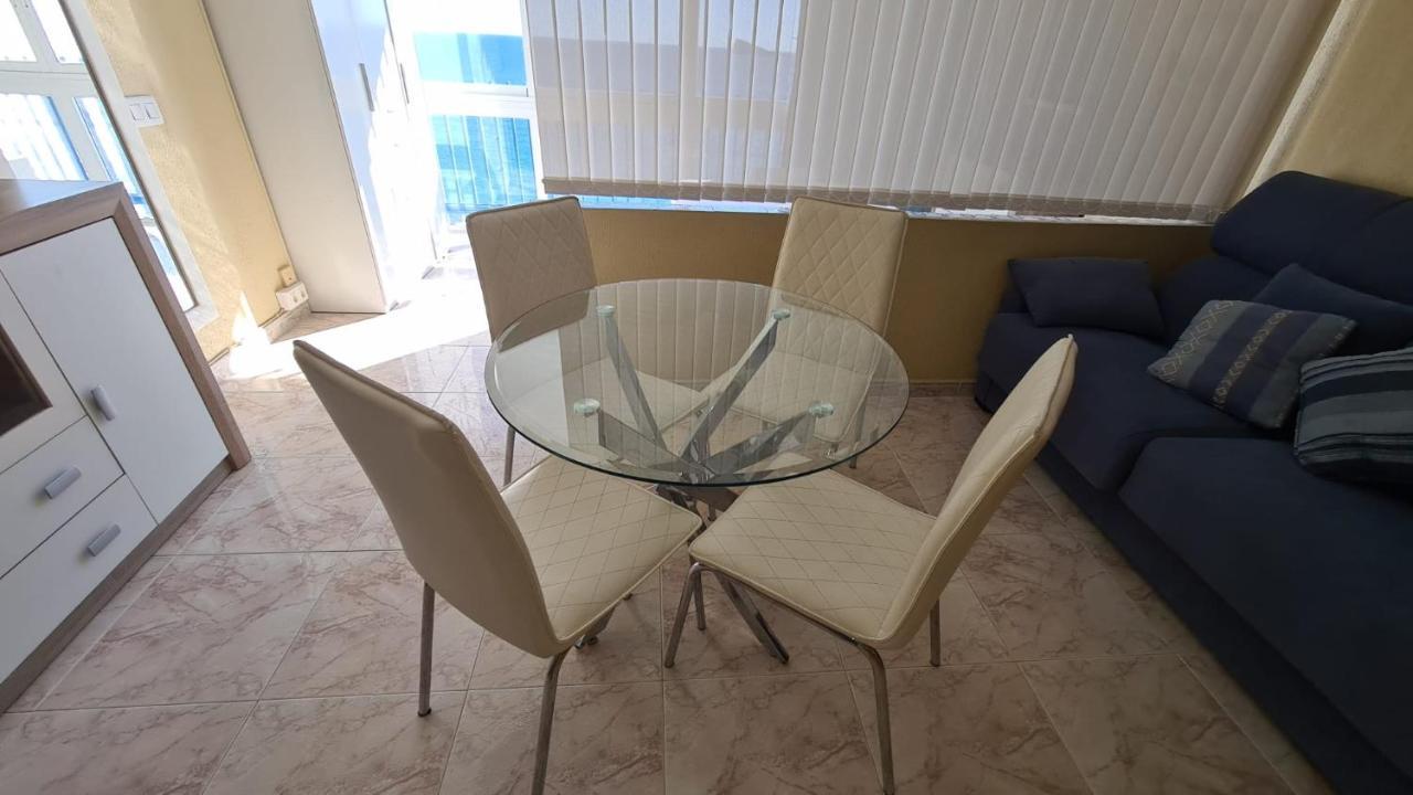 Estudio Las Palmeras 12 If Benidorm Extérieur photo