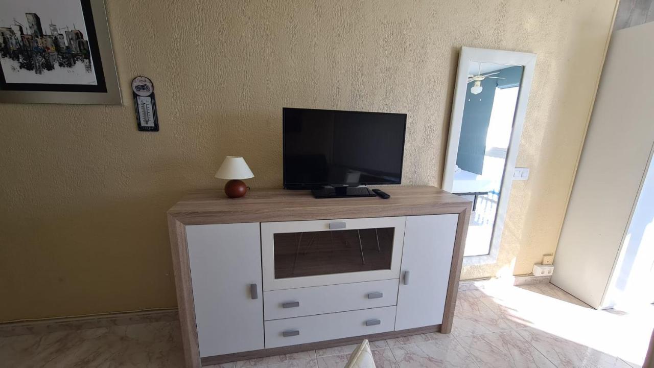 Estudio Las Palmeras 12 If Benidorm Extérieur photo
