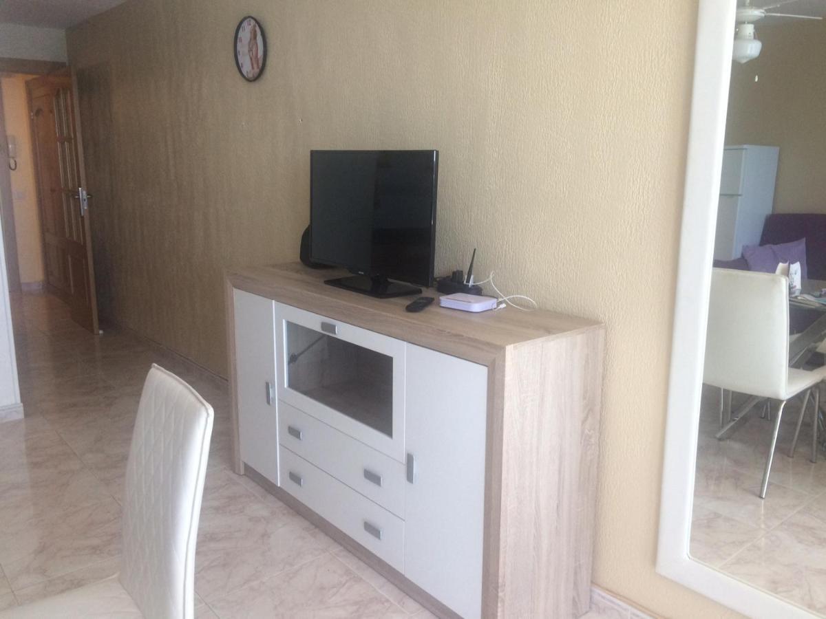 Estudio Las Palmeras 12 If Benidorm Extérieur photo