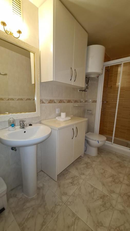 Estudio Las Palmeras 12 If Benidorm Extérieur photo