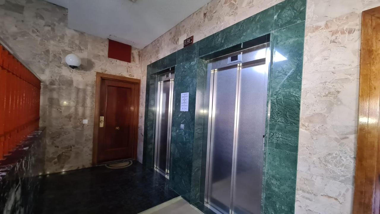 Estudio Las Palmeras 12 If Benidorm Extérieur photo