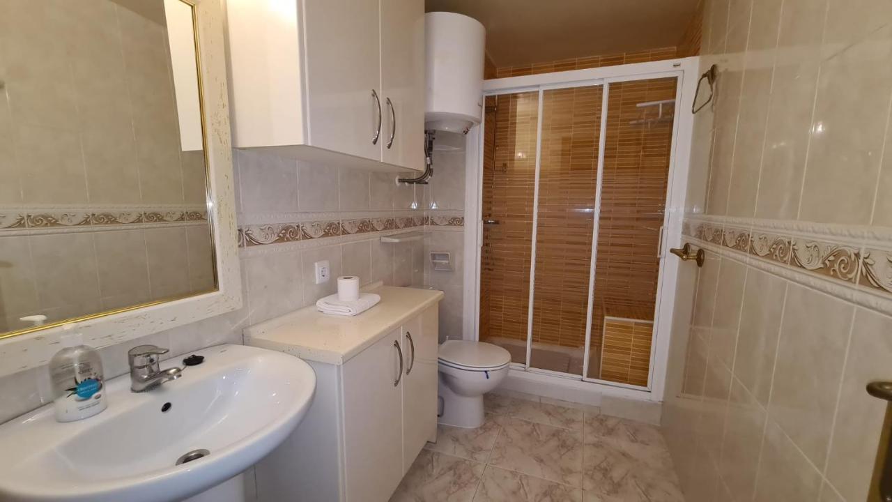 Estudio Las Palmeras 12 If Benidorm Extérieur photo
