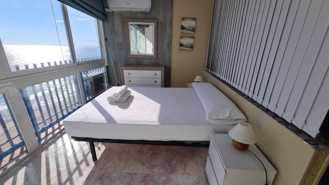 Estudio Las Palmeras 12 If Benidorm Extérieur photo