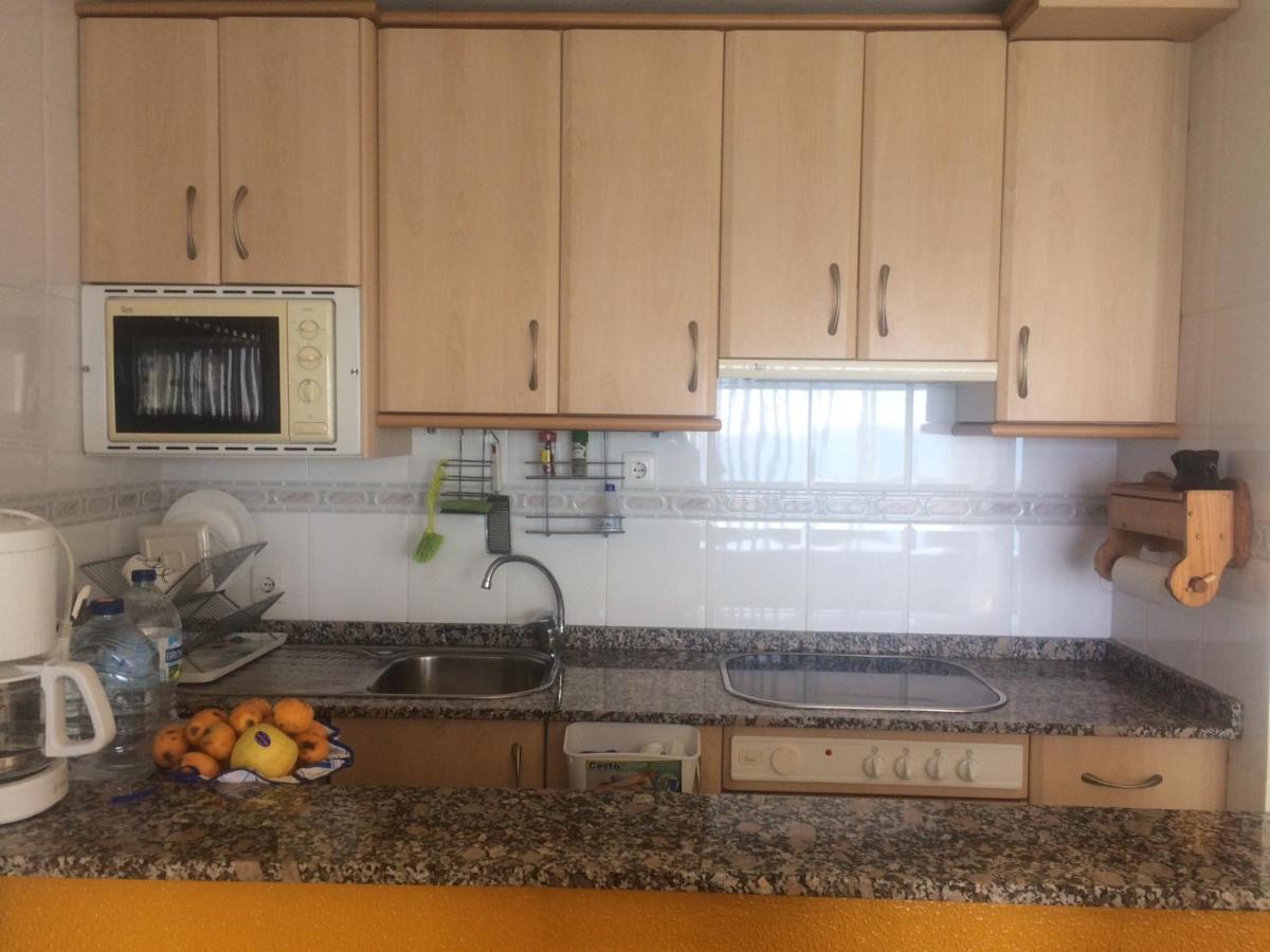 Estudio Las Palmeras 12 If Benidorm Extérieur photo