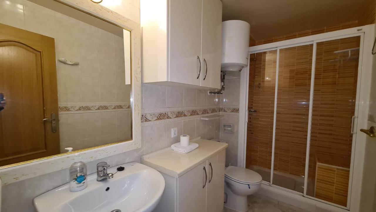 Estudio Las Palmeras 12 If Benidorm Extérieur photo